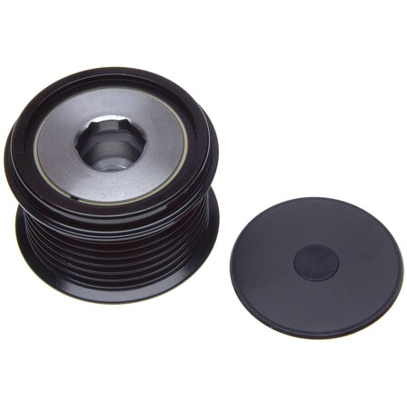 Gates Decoupler Pulley, 37026P 37026P