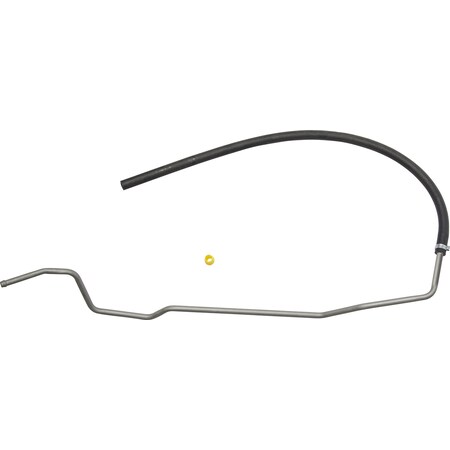 Gates Return Line Assembly - To Reservoir, 370450 370450