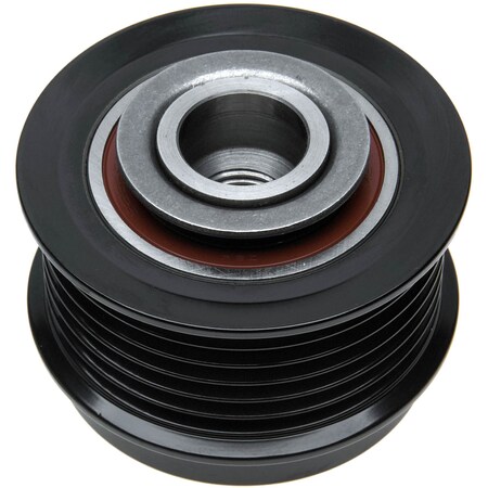 Gates Alternator Decoupler Pulley, 37171P 37171P