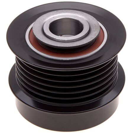 Gates Alternator Decoupler Pulley, 37181P 37181P