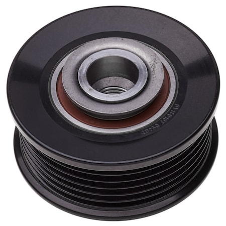 Gates Alternator Decoupler Pulley, 37201P 37201P