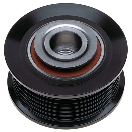 Gates Alternator Decoupler Pulley, 37204P 37204P