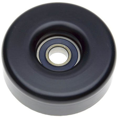 Gates Accessory Drive Belt Idler Pulley, 38002 38002