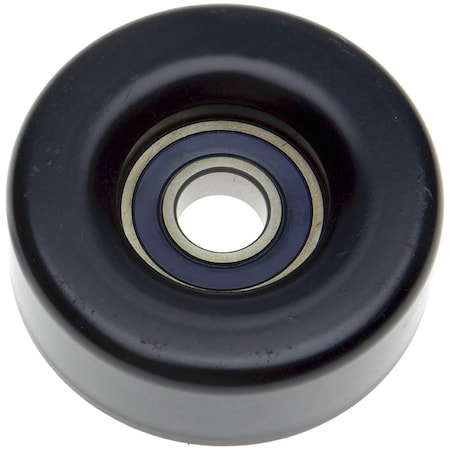Gates Accessory Drive Belt Idler Pulley, 38005 38005