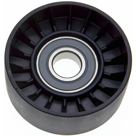 Gates Accessory Drive Belt Idler Pulley, 38023 38023