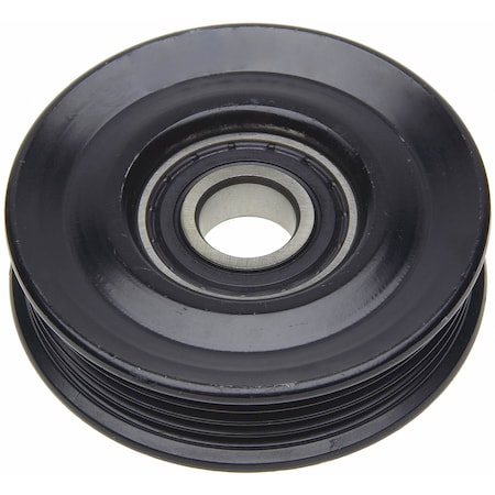 Gates Accessory Drive Belt Idler Pulley, 38044 38044