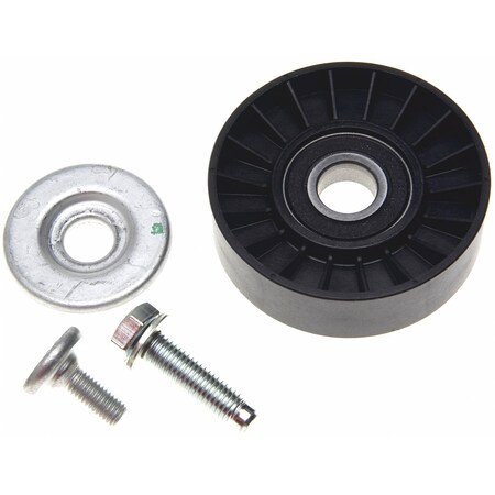 Gates DriveAlign Premium OE Pulley, 38077 38077