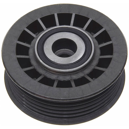 Gates Accessory Drive Belt Idler Pulley, 38092 38092