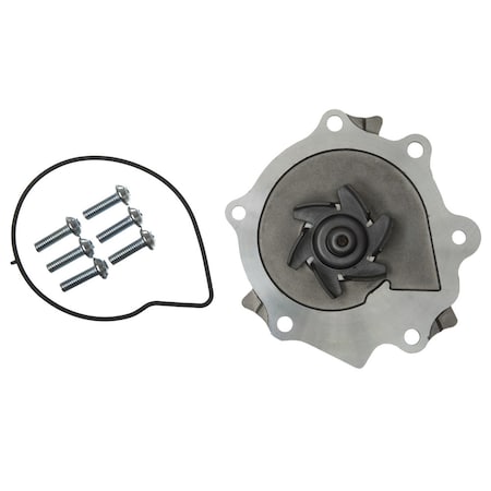 Gates Engine Water Pump, 41105 41105