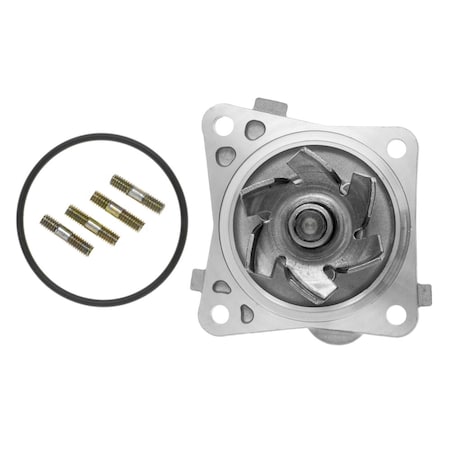 Gates Engine Water Pump, 41144 41144