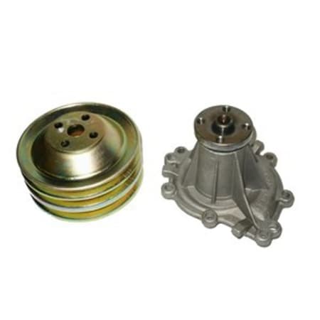 Gates Water Pump(Standard), 42084 42084
