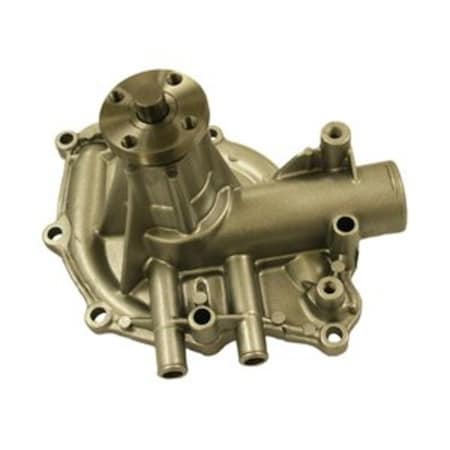Gates Engine Water Pump, 43072 43072