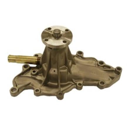 Gates Water Pump(Standard), 43095 43095