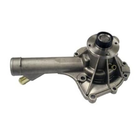 Gates Water Pump(Standard), 43166 43166
