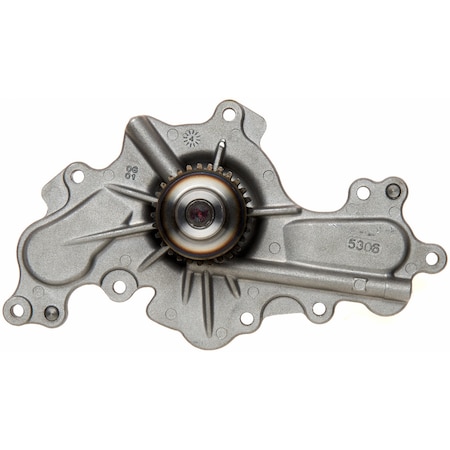 Gates Water Pump(Standard), 43318 43318