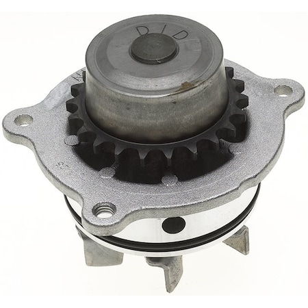 Gates Engine Water Pump, 43514 43514