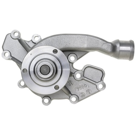 Gates Water Pump(Standard), 43522 43522