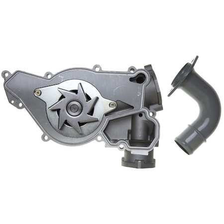 Gates Water Pump(Standard), 43546 43546