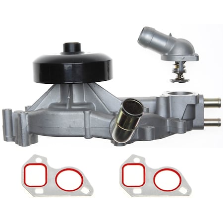 Gates Engine Water Pump, 45006 45006