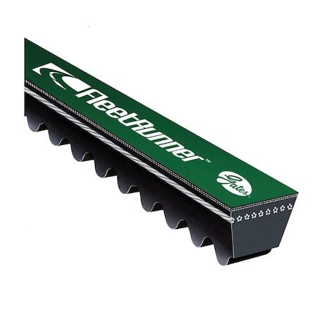 Gates High Capacity V-Belt(Heavy-Duty) - Fan and Alternator, 9375HD 9375HD