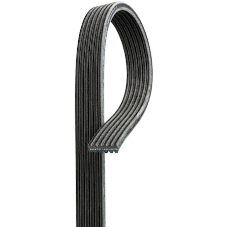Gates Premium OE Dual Sided Micro-V Belt - Supercharger, DK080568 DK080568