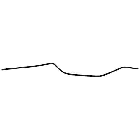 Gates Engine Crankcase Breather Hose, EMH136 EMH136