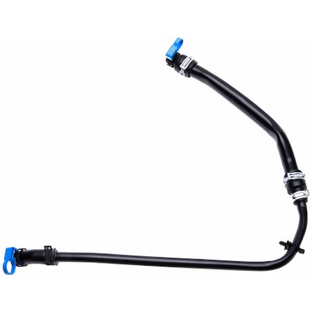 Gates Engine Crankcase Breather Hose 2003-2005 Lincoln LS, EMH155 EMH155
