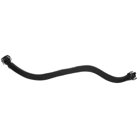 Gates Engine Crankcase Breather Hose, EMH244 EMH244
