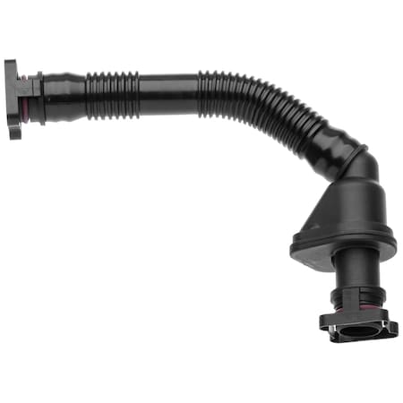 Gates Engine Crankcase Breather Hose, EMH248 EMH248