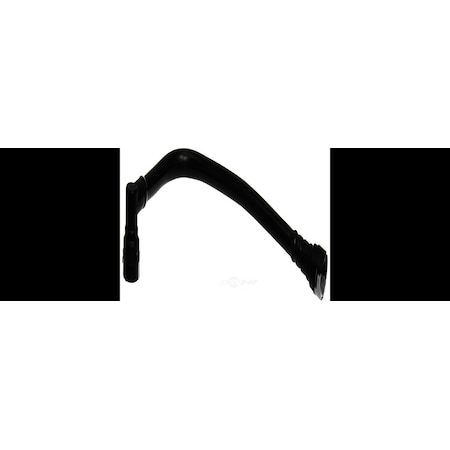 Gates Engine Crankcase Breather Hose, EMH278 EMH278