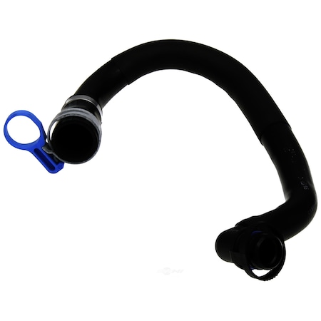 Gates Engine Crankcase Breather Hose 2014-2016 Ford Fiesta 1.6L, EMH282 EMH282