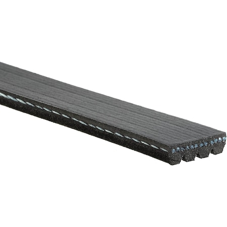 Gates Premium OE Micro-V Belt - Air Conditioning and Power Steering, K040517 K040517