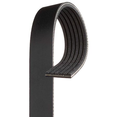 Gates Serpentine Belt, K061187RPM K061187RPM