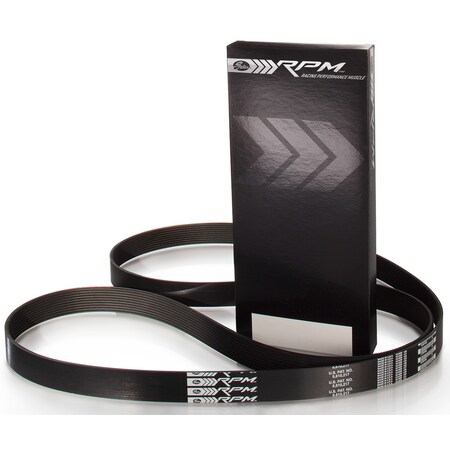 Gates Serpentine Belt, K061251RPM K061251RPM