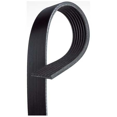 Gates Serpentine Belt 2016-2017 Smart Fortwo 0.9L, K070542 K070542