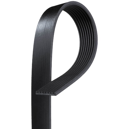 Gates Serpentine Belt, K080558 K080558