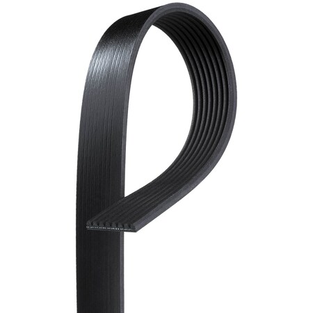 Gates Premium OE Micro-V Belt-Hub, Fan, Alternator & Air Conditioning, K080952 K080952