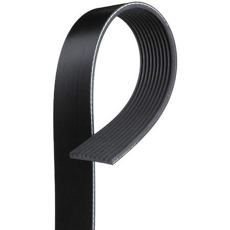 Gates Serpentine Belt 2011-2012 Hino 238 7.7L, K100563 K100563