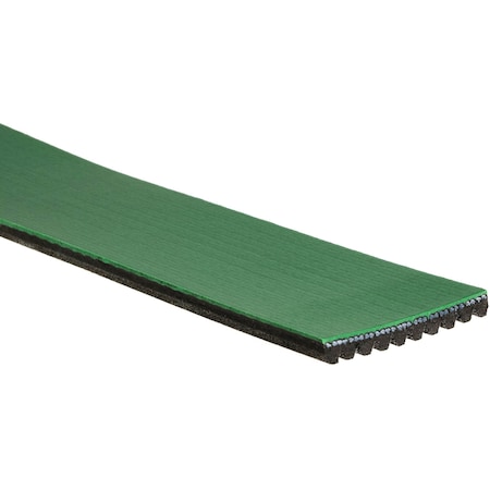 Gates FleetRunner Heavy Duty Micro-V Belt - Fan, K100604HD K100604HD