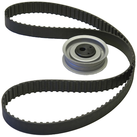 Gates PowerGrip Premium OE Timing Belt Component Kit, TCK017 TCK017