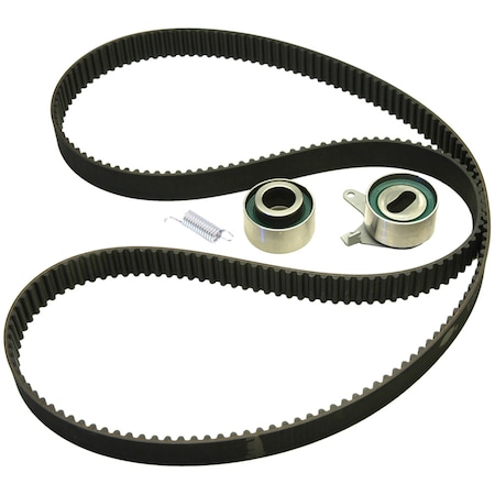 Gates PowerGrip Premium OE Timing Belt Component Kit, TCK179 TCK179