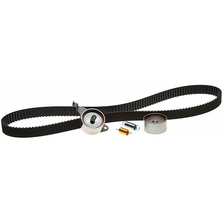 Gates PowerGrip Premium OE Timing Belt Component Kit, TCK199 TCK199