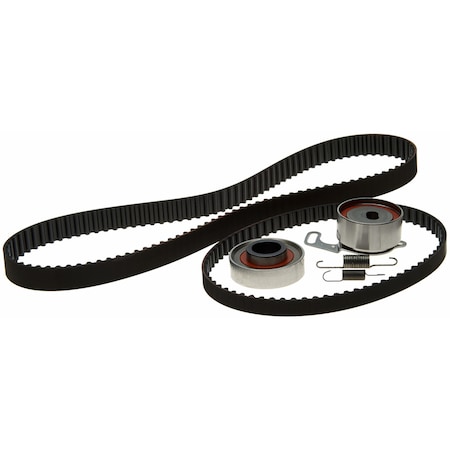 Gates PowerGrip Premium OE Timing Belt Component Kit, TCK244 TCK244