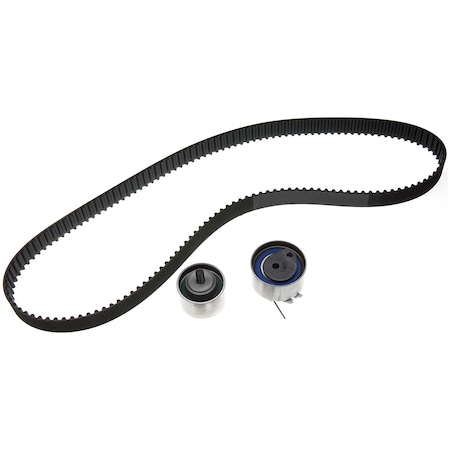 Gates PowerGrip Premium OE Timing Belt Component Kit, TCK265 TCK265