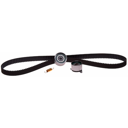 Gates PowerGrip Premium OE Timing Belt Component Kit, TCK281 TCK281