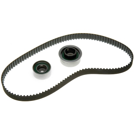Gates PowerGrip Premium OE Timing Belt Component Kit, TCK284 TCK284