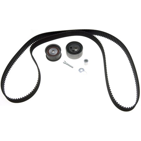 Gates PowerGrip Premium OE Timing Belt Component Kit, TCK297 TCK297