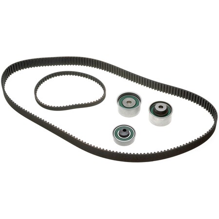 Gates PowerGrip Premium OE Timing Belt Component Kit, TCK313 TCK313