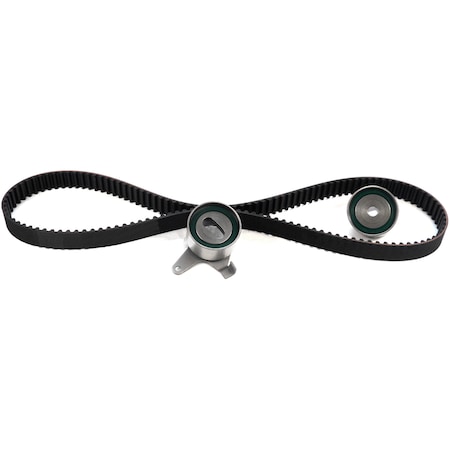 Gates PowerGrip Premium OE Timing Belt Component Kit, TCK318 TCK318