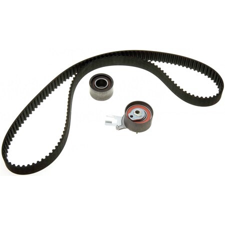 Gates PowerGrip Premium OE Timing Belt Component Kit, TCK319 TCK319